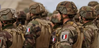 Rus istihbaratı: Fransa, ilk etapta 2 bin askeri Ukrayna'ya göndermek için hazırlık yapıyor