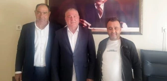 Bayırköy Taşıyıcılar Kooperatifi Başkanı Saim Gökkaya 7'İnci kez başkan seçildi