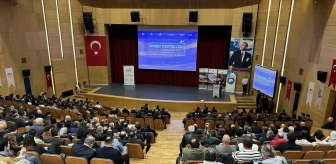 Sinop'ta Tarım ve Kırsal Kalkınmayı Destekleme Kurumu İrtibat Ofisi Açıldı