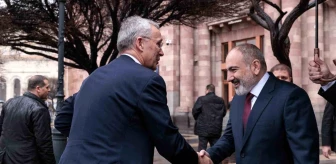NATO Genel Sekreteri Ermenistan ve Azerbaycan'ı barışa çağırdı