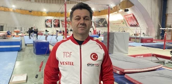 Türk Cimnastikçiler Paris'te Madalya İçin Hazır