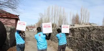 TDV, Ramazan Ayında Depremzedelere Yardımlarını Sürdürdü