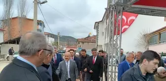 Tokat Almus'ta Aile ve Toplum Sağlığı Merkezi Açıldı