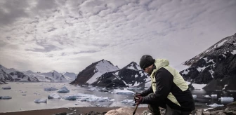 Türk bilim insanları geçmişin izinde Antarktika'nın geleceğini araştırdı