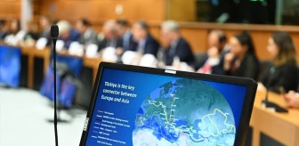 Türkiye'nin Avrupa Birliği Daimi Temsilcisi: Yollar Bölgesel İşbirliğini Artırıyor