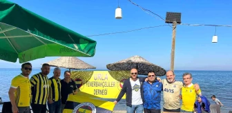 Urla Fenerbahçeliler Derneği 'Haydi Sinemaya' Projesi