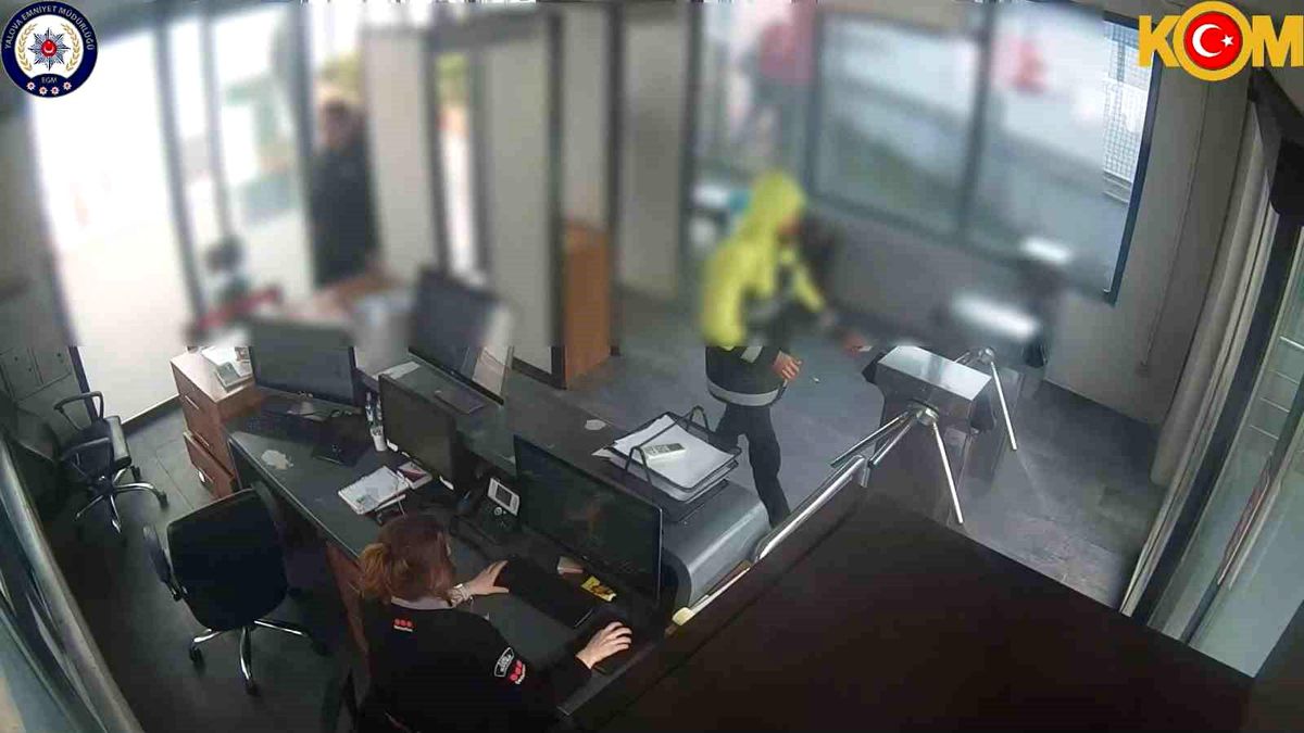 Yalova Ro-Ro Limanı'ndan firari kaçaklar yakalandı