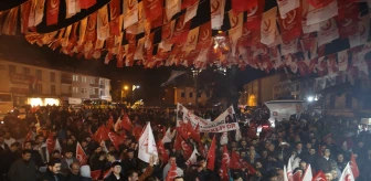 Fatih Erbakan: Anketlerde partimiz yüzde 6-7 gösteriliyor, başına 2 ekleyin yüzde 27 olacak