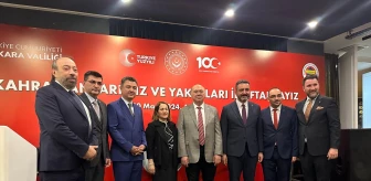 Ankara Fenerbahçeliler Derneği Şehit Yakınları ve Gaziler İçin İftar Programı Düzenledi
