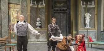 Antalya Devlet Opera ve Balesi Tosca'yı Sahneleyecek
