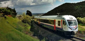Ankara-Elmadağ Bölgesel Treni 21 Mart'ta İşletilmeye Başlayacak