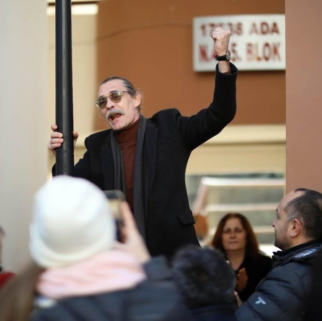 CHP Ankara Etimesgut Belediye Başkan adayı Erdal Beşikçioğlu, mal varlığını açıkladı