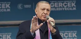 Cumhurbaşkanı Erdoğan'dan Özgür Özel'e: Darbe şakşakçılığını bıraksın görevini yapsın