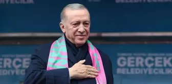 Cumhurbaşkanı Erdoğan: Hayat pahalılığıyla sınanıyoruz