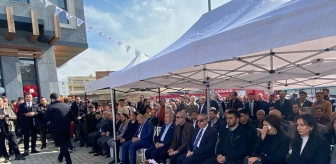 Diyarbakır'ın Çınar ilçesinde Kutbettin Arzu Bilgi Evi ve Akademi Lise açıldı