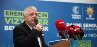 Erenler Belediye Başkanı Rahmi Şengül Projelerini Anlattı