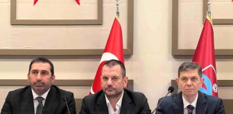 Trabzonspor Başkanı Ertuğrul Doğan: Cezayı hak ettik