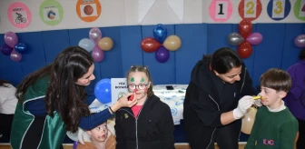 Gaziantep'te Down Sendromu Farkındalık Günü etkinlikleri düzenlendi