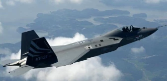 Güney Kore KF-21 Savaş Uçağı Testlerine Devam Ediyor