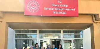 Düzce Ağız ve Diş Sağlığı Hastanesi Yaşlılara Saygı Haftasını Kutladı