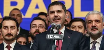 İBB adayı Murat Kurum mal varlığını açıkladı