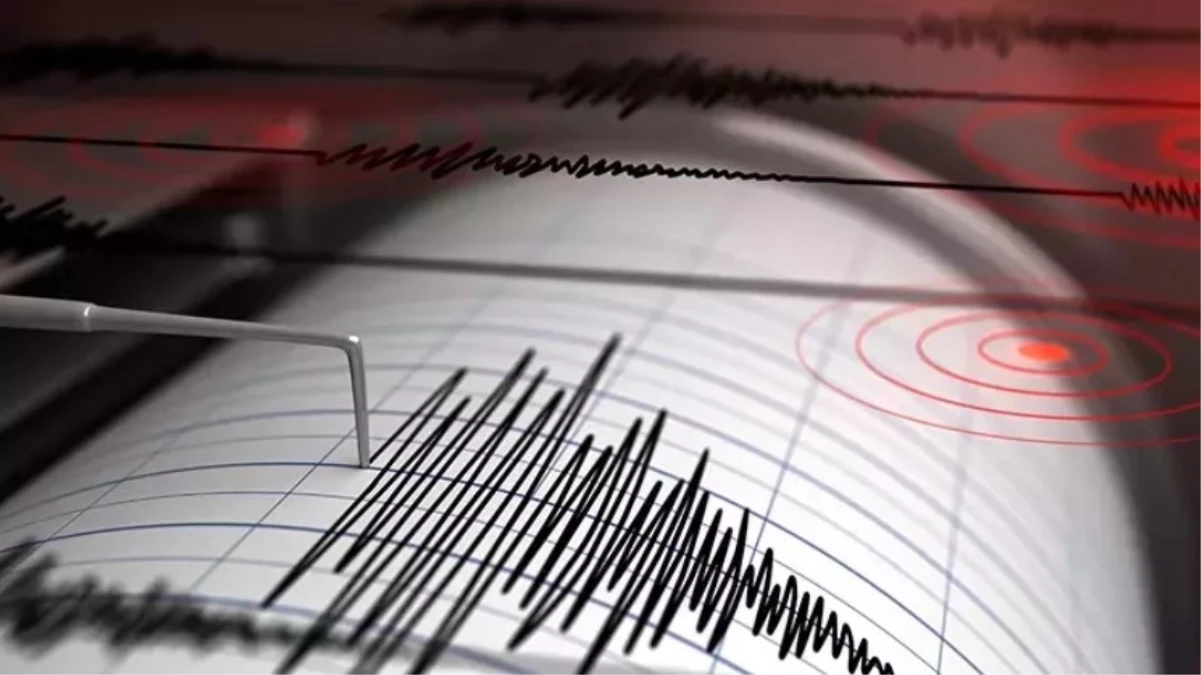 Kahramanmaraş Dulkadiroğlu'nda 4 büyüklüğünde deprem
