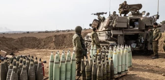 İsrailli bakandan, silah musluğunu kapatan Kanada'ya sert sözler: Talihsiz bir durum