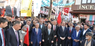 Konya'da Nasreddin Hoca Bellek Merkezi açıldı