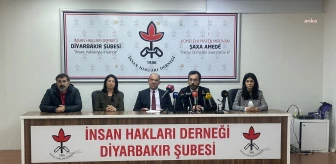 İHD, Kürt Meselesinin Çözümü ve Barış Konferansı Sonuç Bildirgesini Açıkladı