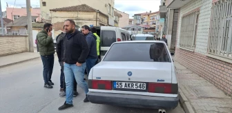 Samsun'da yayaya çarpan sürücü kovalamaca sonucu yakalandı