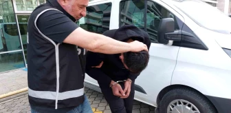 Samsun'da Silah ve Mermi Kaçakçılığı Operasyonu: 5 Kişi Yakalandı