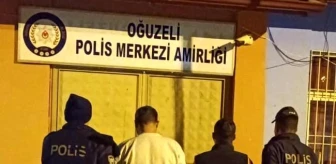 Gaziantep'te Çalıntı Araç Yakalandı