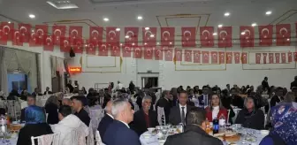 Mersin Tarsus'ta Şehit Aileleri ve Gaziler İftarında Buluştu