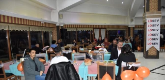 Van'da LÖSEV tarafından lösemili çocuklar ve aileleri için iftar programı düzenlendi