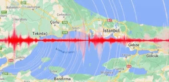 Yalova'da meydana gelen deprem sonrası İstanbul endişesi: Sıçrama yapabileceğini öngörüyoruz