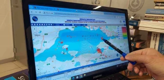 Yalova'daki Deprem İstanbul İçin Risk Oluşturabilir