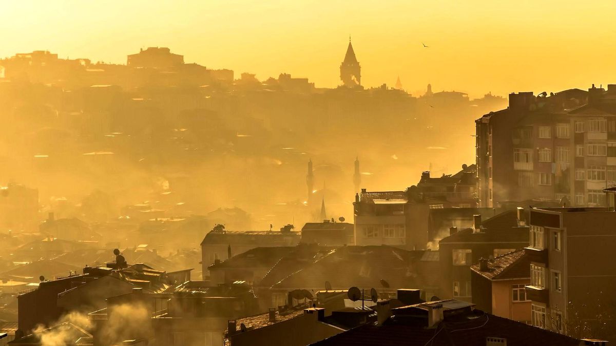 Türkiye, Dünya Hava Kalitesi Raporu'na Göre 44. Sırada