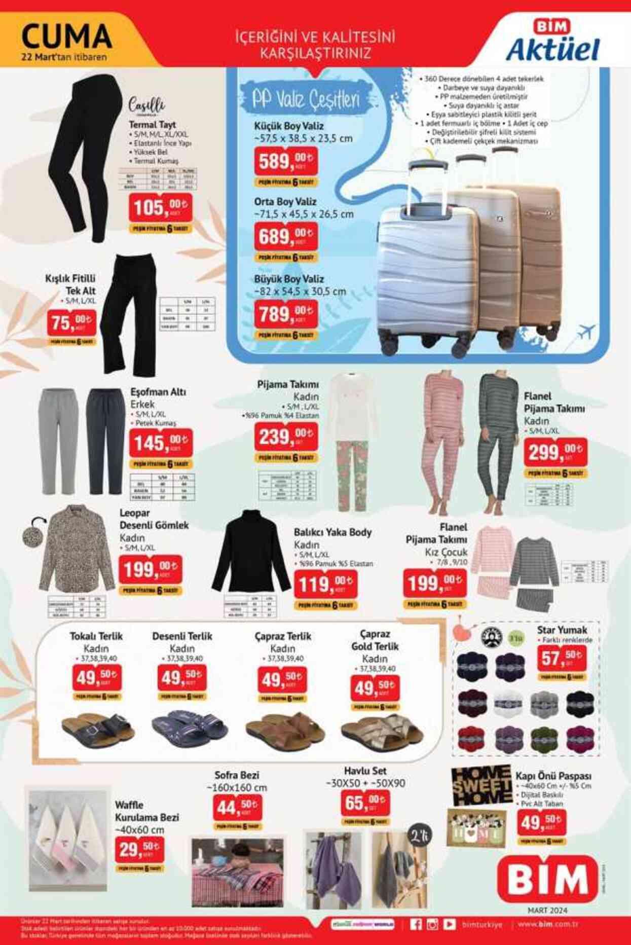 21 MART BİM AKTÜEL ÜRÜNLER KATALOĞU YAYINLANDI: Bu hafta neler var? Bu hafta BİM'e hangi ürünler geldi? 21 MART BİM AKTÜEL ÜRÜNLER KATALOĞU YAYINLANDI: Bu hafta neler var? Bu hafta BİM'e hangi ürünler geldi?