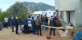 Adana'da Bir Kişi Evde Tabancayla Öldürülmüş Halde Bulundu