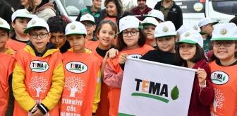 Adana ve Mersin'de Dünya Ormancılık Günü kutlamaları