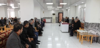 AK Parti Batman Milletvekili Ferhat Nasıroğlu, Beşiri ilçesine bağlı köylere ziyarette bulundu