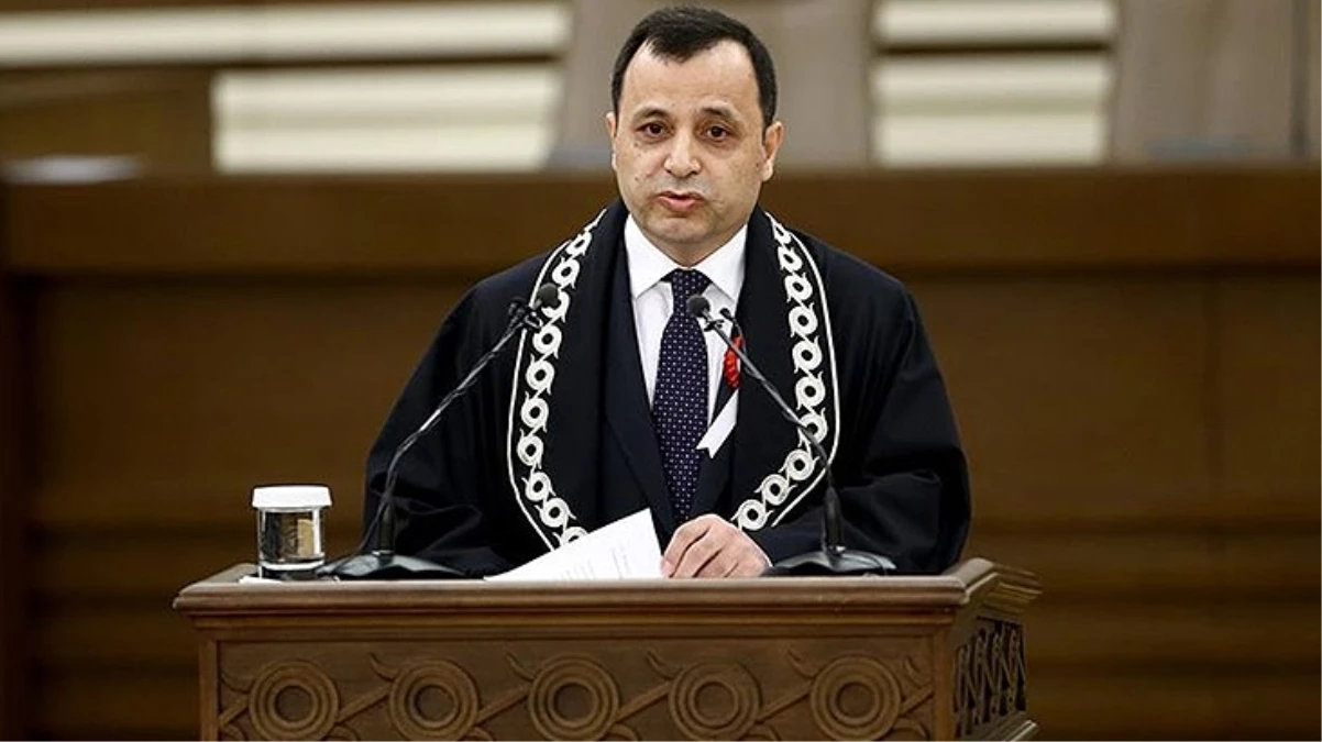 Anayasa Mahkemesi'nde seçim heyecanı! Zühtü Arslan'ın koltuğuna oturacak yeni başkan bugün belli oluyor