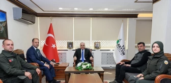 Artvin Valisi Cengiz Ünsal, Orman Haftası'nı kutladı