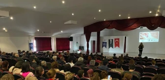 Aydın'da Uyuşturucuyla Mücadelede 13 Bin 470 Kişiye Eğitim Verildi