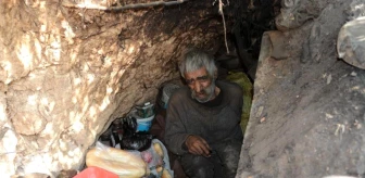 Balıkesir'de Dağda Yaşayan İskender Gündüz Hayatını Kaybetti