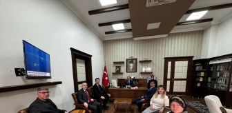 Bandırma'da Türk Ocakları Şubesi Kuruldu