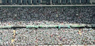 Bursaspor Kulübü, Kırklarelispor maçı biletlerinin satışa çıktığını duyurdu