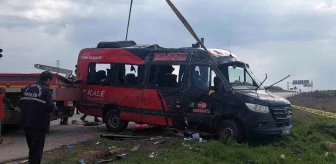 Tekirdağ Saray'da feci kaza: 5 kişi hayatını kaybetti