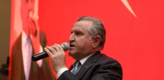 Gençlik ve Spor Bakanı Osman Aşkın Bak: Türkiye'nin dört bir yanında eserleri olan AK Parti var