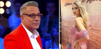 Güzel oyuncu Nevide Çiçek'ten, Mehmet Ali Erbil ve sevgilisi hakkında şok açıklamalar: Tencere yuvarlanmış kapağını bulmuş